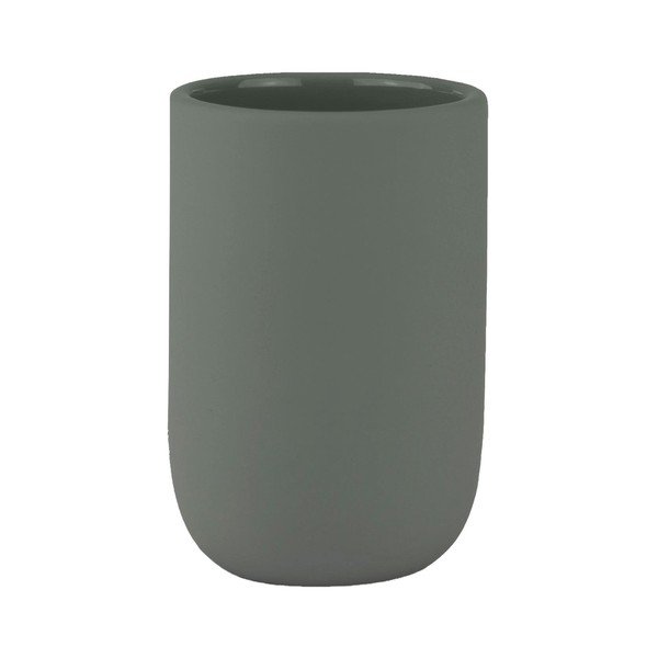 Roheline keraamiline hambaharjatops Lotus - Mette Ditmer Denmark