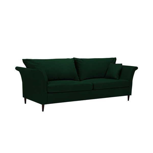 Roheline diivanvoodi koos panipaigaga Pivoine - Mazzini Sofas-image-2