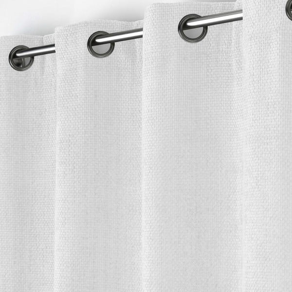 Valge kardin 140x260 cm Leo - douceur d'intérieur-image-2