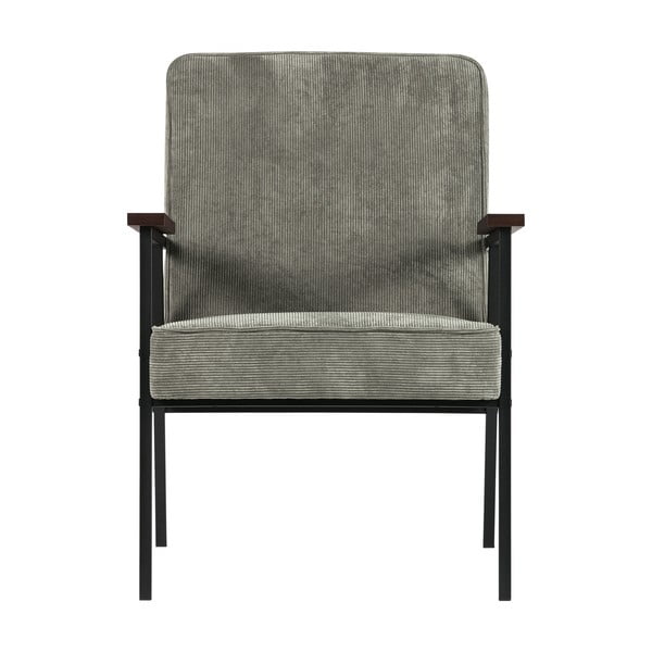 Helehall käetugedega tugitool Sally - WOOOD-image-3