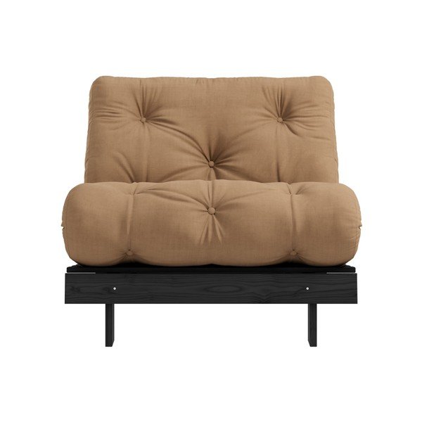 Muutuv tugitool Must/Mocca Roots - Karup Design-image-1