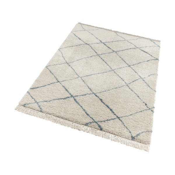 Kreemjashall vaip 120x170 cm Bertha - Hanse Home-image-3