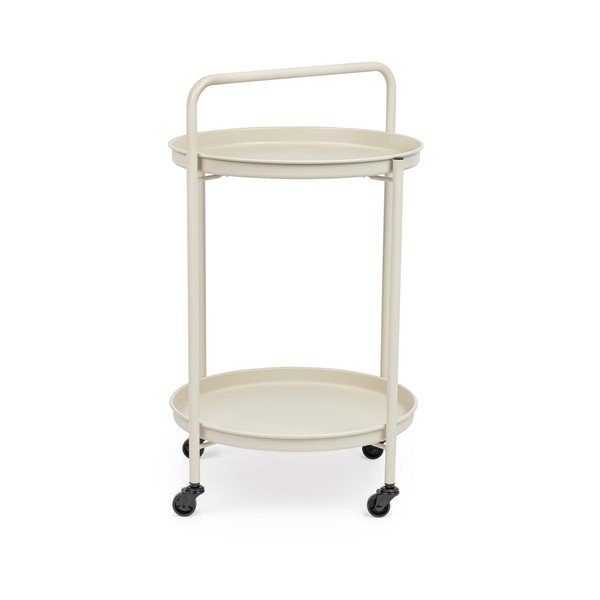 Terasest serveerimislaud ø 44,5 cm Austin - Bizzotto-image-1