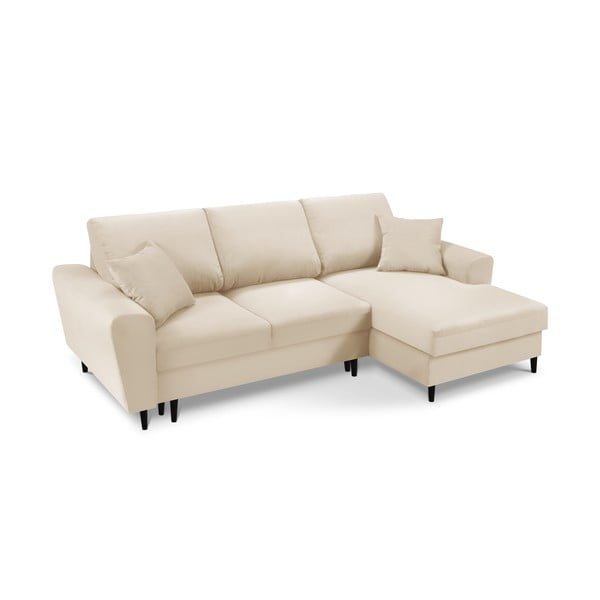 Beež nurgas koordi diivanvoodi , paremas nurgas Jazz - Kooko Home-image-3