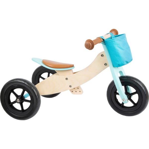 Turquoise Baby Trike Maxi - Legler
