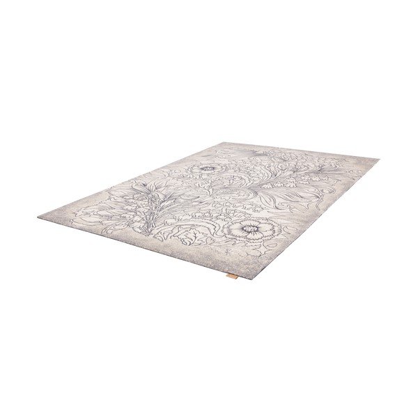 Kreem villane vaip 130x190 cm Mawson - Agnella-image-3