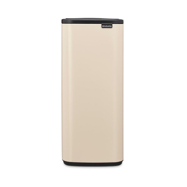 Beež terasest prügikast 30 l Bo Touch - Brabantia-image-3