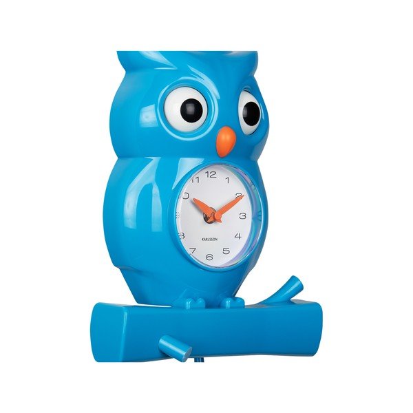 Laste kell Owl - Karlsson-image-3