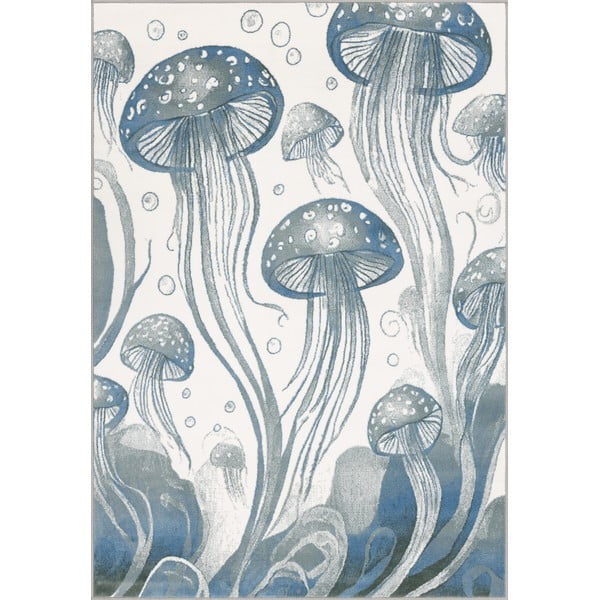 Sinine laste vaip 160x230 cm Under the Sea - FD