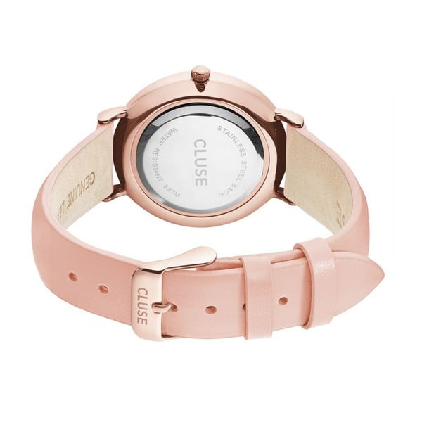 Hodinky Cluse La Bohéme Rose Gold/Black Pink-image-1