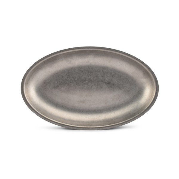Roostevabast terasest serveerimisalus 18,5x30 cm Serve - BonBistro
