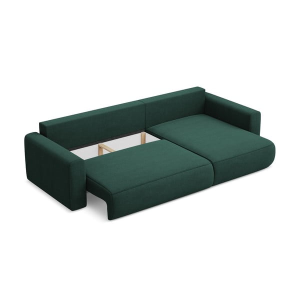 Roheline lahtikäiv/panipaigaga nurgadiivan (parem nurk/laiendiga) Kapua – Makamii-image-3