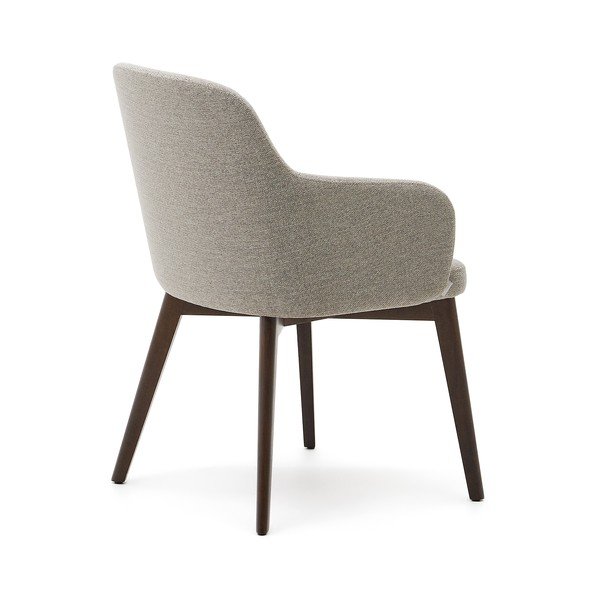 Beežid söögitoolid 2tk komplektis Nelida - Kave Home-image-4