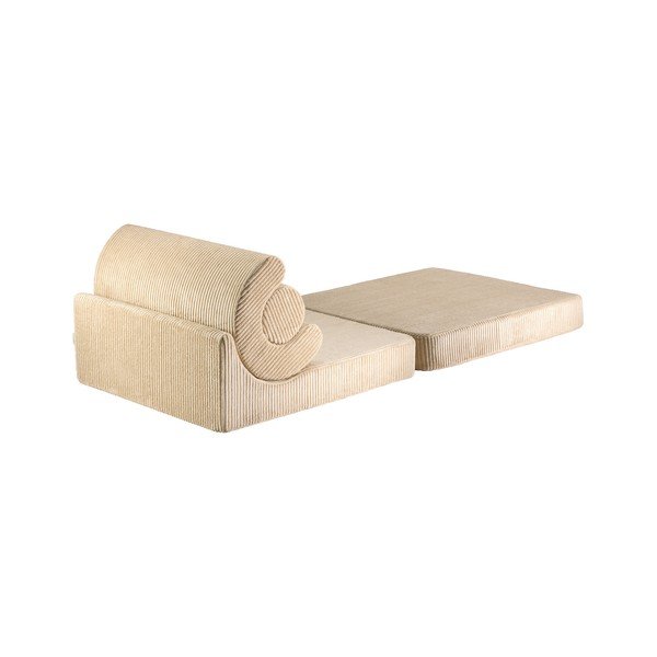 Helepruun velvetist laste kott-tool Flipster - Wigiwama-image-2