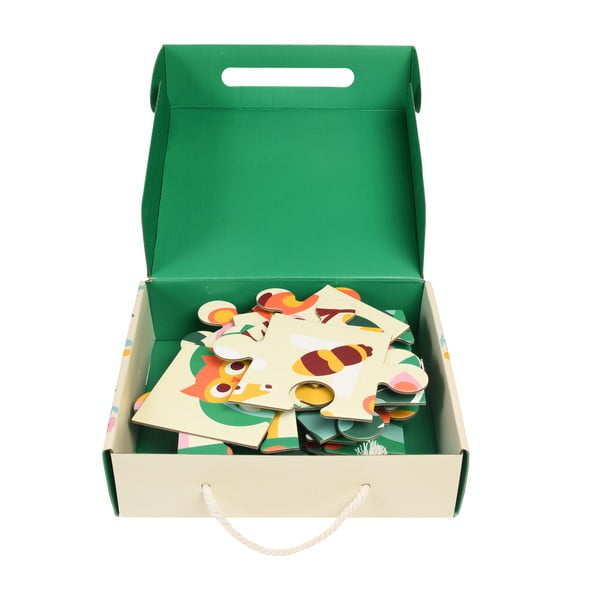 Pusle (tükkide arv 24) Woodland - Rex London-image-3