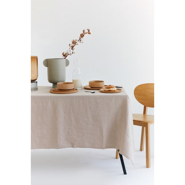 12-osaline oranž kivikeraamikast nõude komplekt Malia - Bonami Selection-image-4