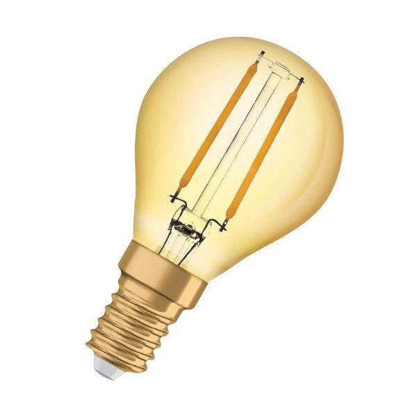 Soe LED-pirn E14, 1,5 W - Candellux Lighting-image-1