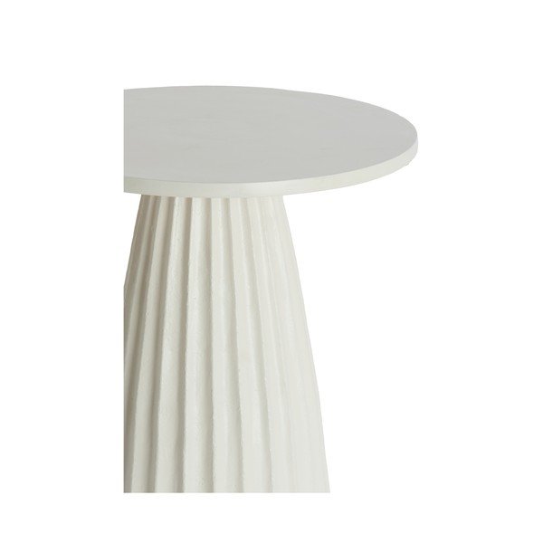 Metallist ümmargune abilaud ø 45 cm Veglia - Light & Living-image-2