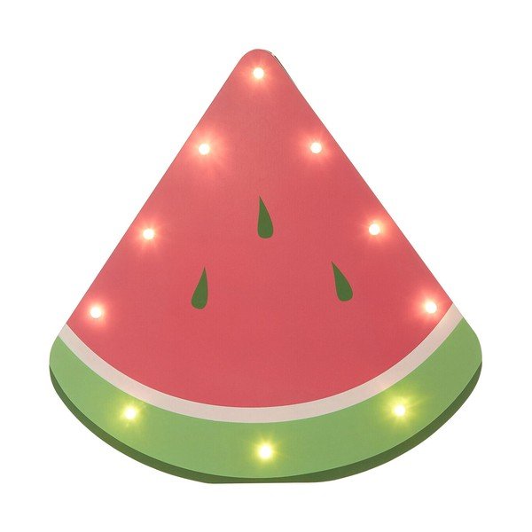 Roosa valguskaunistus Watermelon - Premier Housewares
