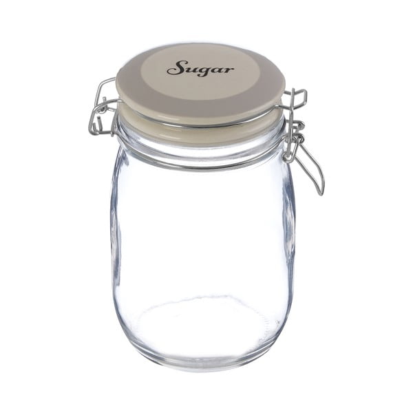 Klaasist toidunõu Grocer – Premier Housewares-image-1