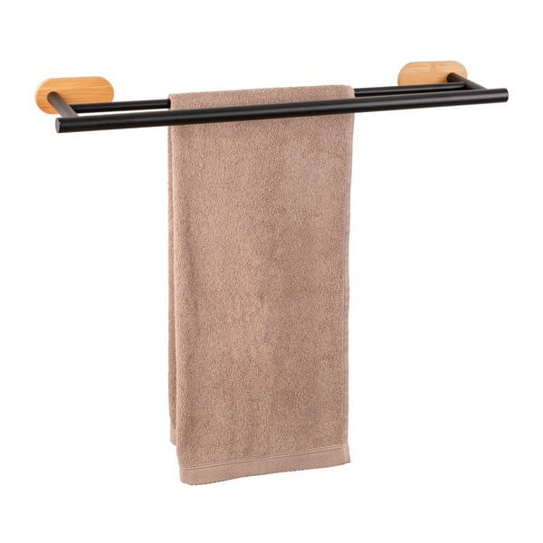 Isehoidev roostevabast terasest rätikuhoidja Orea - Wenko-image-3