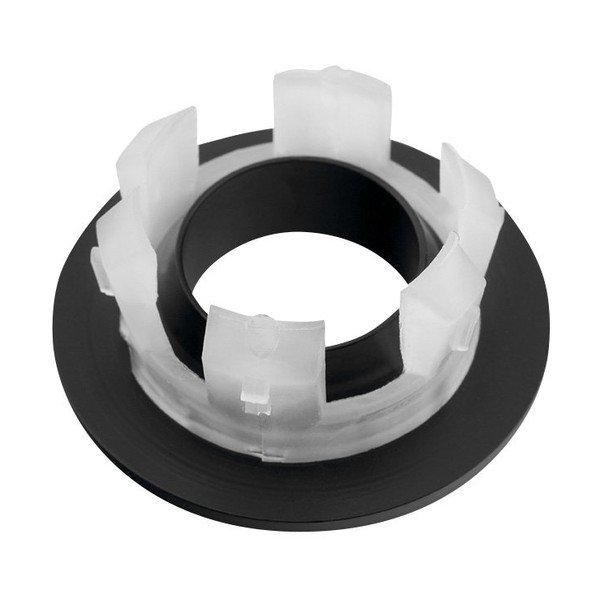 Must valamu ülevoolu kate  ø 3 cm – Sapho-image-2