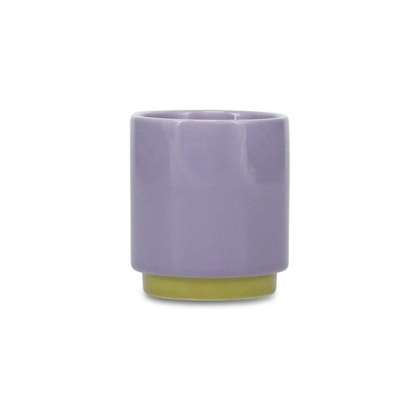 Roheline/lilla keraamiline tass 270 ml Duo - ONA