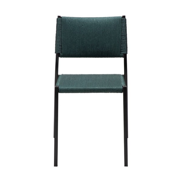 Türkiissinine söögitool Loop - DAN-FORM Denmark-image-2