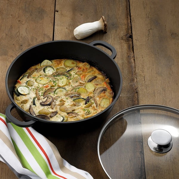 Alumiiniumpott, ø 32 cm Kerros - Kela-image-2