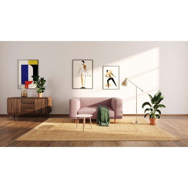 Roosa bukleekangast tugitool  Kukumo - Ame Yens-image-3