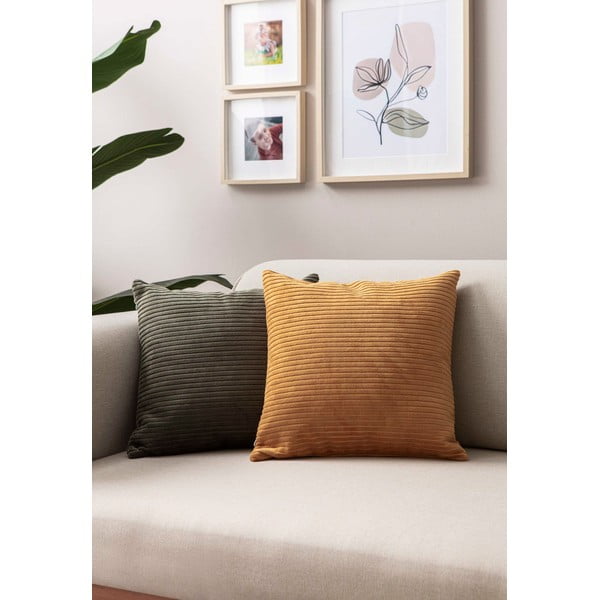 Velvetist padjakatted 2tk komplektis 43x43 cm - Mioli Decor-image-1