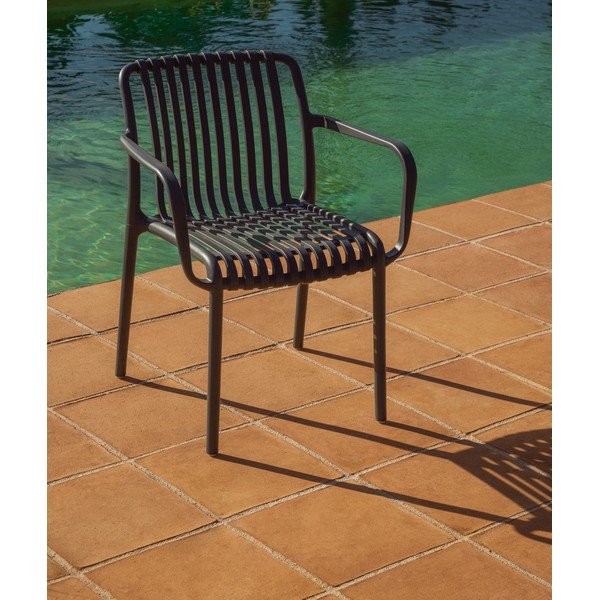 Tumehall plastist aiatool Isabellini - Kave Home-image-1