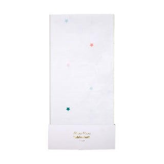 Laudlina 137x259 cm Rainbow Star - Meri Meri