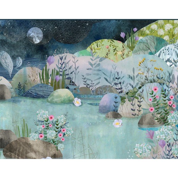 Tervituskaartide komplekt 8 tk Dreamland – Roger la Borde-image-1