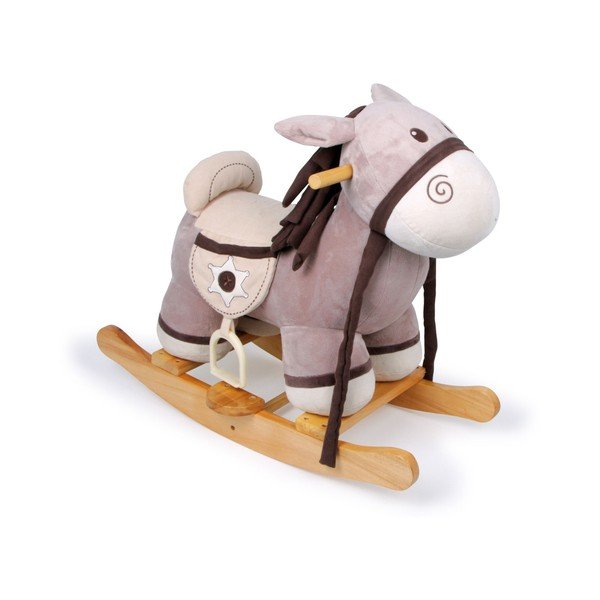 Rocking Horse Sheriff - Legler-image-1