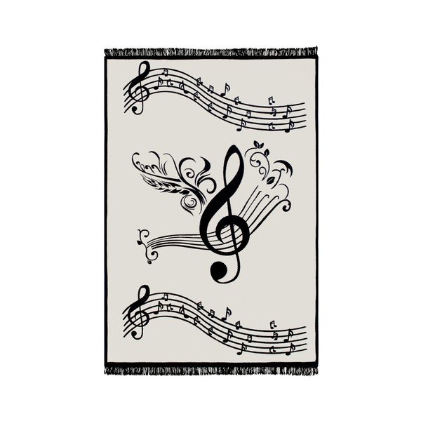 Oboustranný pratelný koberec Kate Louise Doube Sided Rug Melody, 140 x 215 cm-image-2