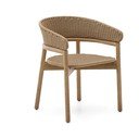 Puidust aiatool Arinella - Kave Home