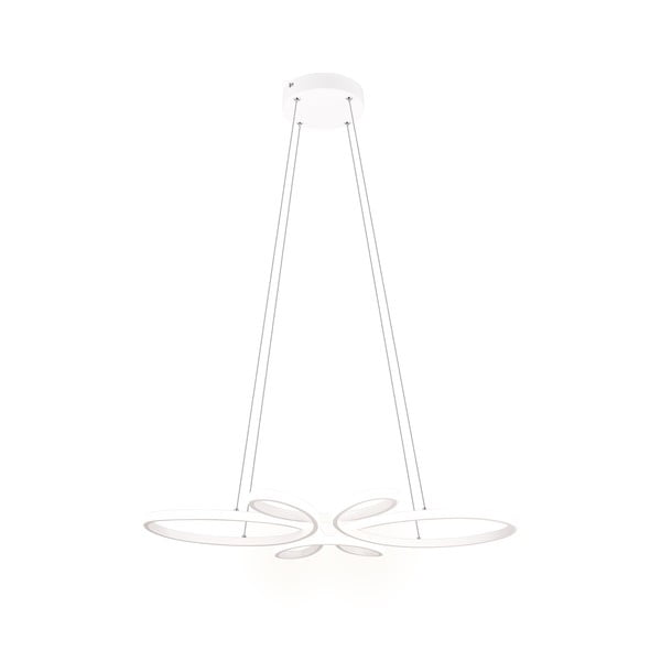 Valge LED rippvalgusti Fly - Trio-image-1