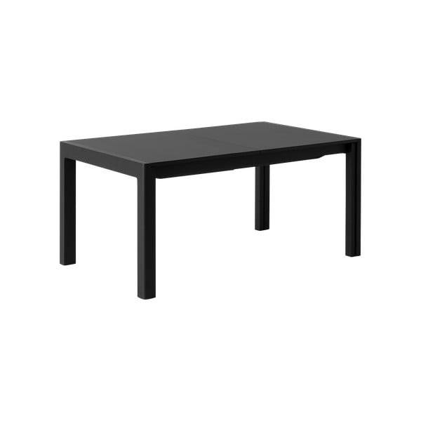 Kokku klapitav söögilaud musta lauaplaadiga 96x160 cm Join by Hammel - Hammel Furniture