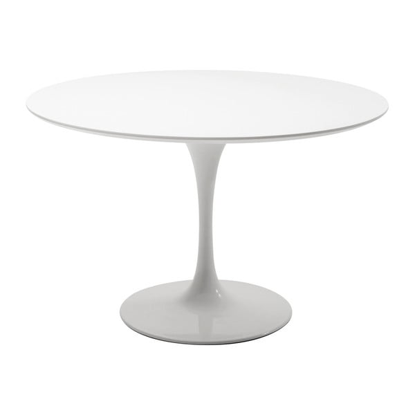 Bílá stojná noha jídelního stolu Kare Design Invitation, ⌀ 60 cm-image-2