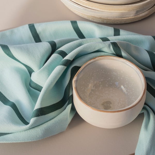 Puuvillased rätikud 2 tk komplektis, 50x70 cm Stripes - Mette Ditmer Denmark-image-1