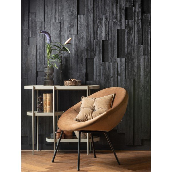 Metallist abilaud 28x90 cm Noan - WOOOD-image-1