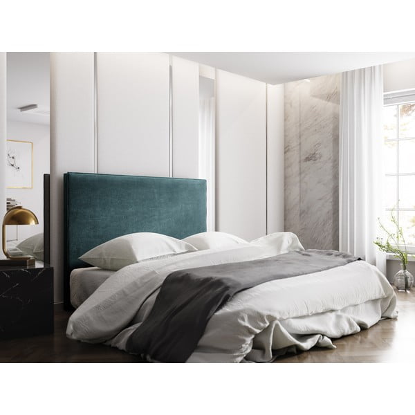 Petrooleumi värvi peats 200x120 cm Natalia - Milo Casa-image-3