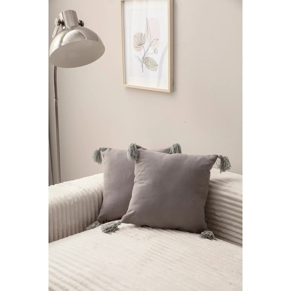 Padjakatted 2tk komplektis 43x43 cm Puskul - Mioli Decor-image-2