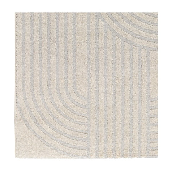 Helehall-elevandiluu värvi vaip 160x230 cm Baresa - Universal-image-4