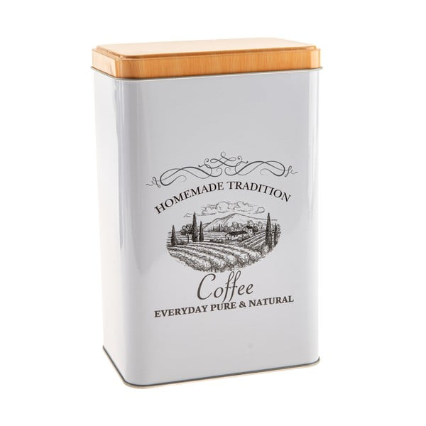 Metallist kohvipurk Homemade Tradition – Dakls