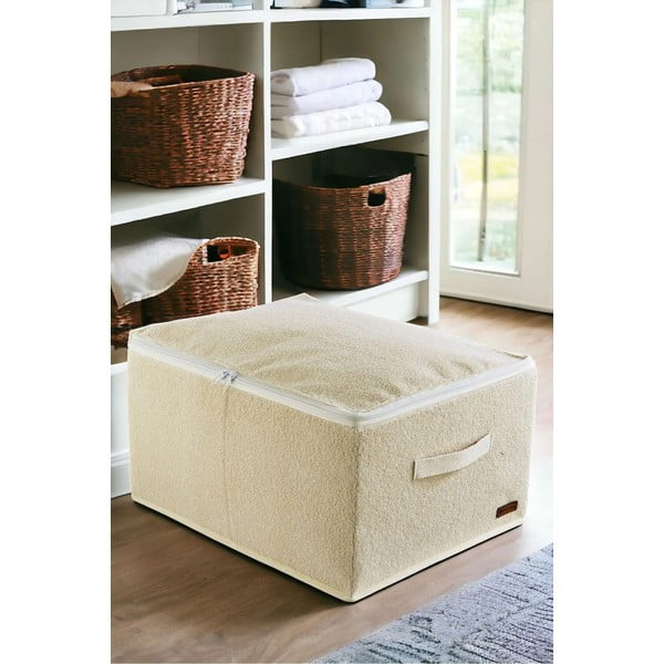 Kangast hoiukast riietele 42x34x42 cm - Mioli Decor-image-1