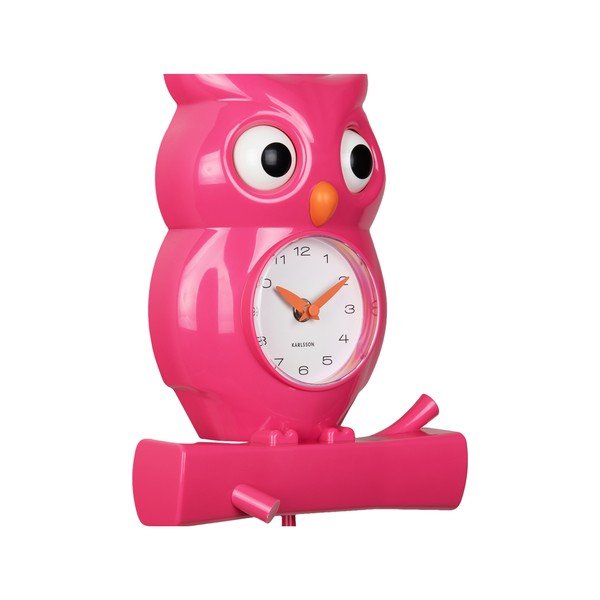 Laste kell Owl - Karlsson-image-3