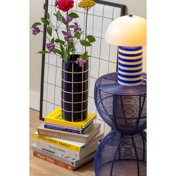 Metallist ümmargune abilaud ø 30 cm Cuerda Doble - Leitmotiv-image-2