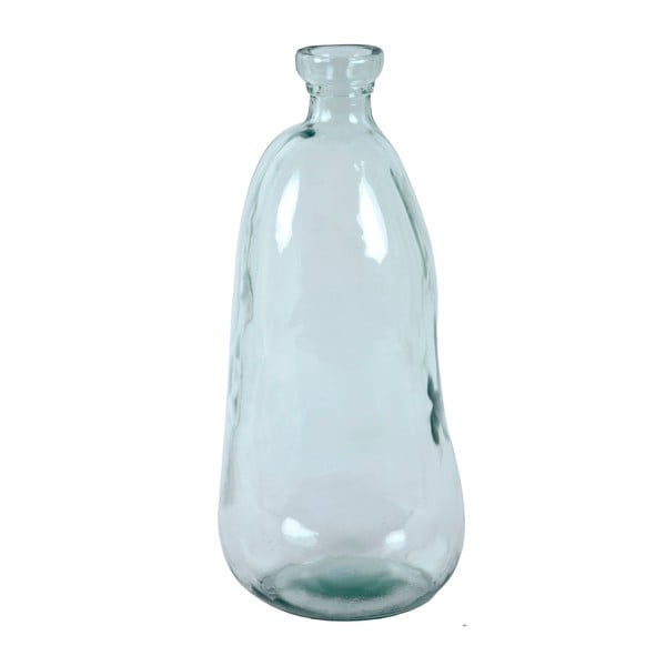 Váza z recyklovaného skla Ego Dekor Simplicity, výška 51 cm
